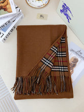 BURBERRY 25S DOUBLE-FACED CASHMERE COAT 209